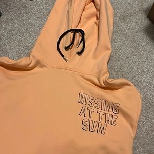 McQ Alexander McQueen Hoodie- Size M